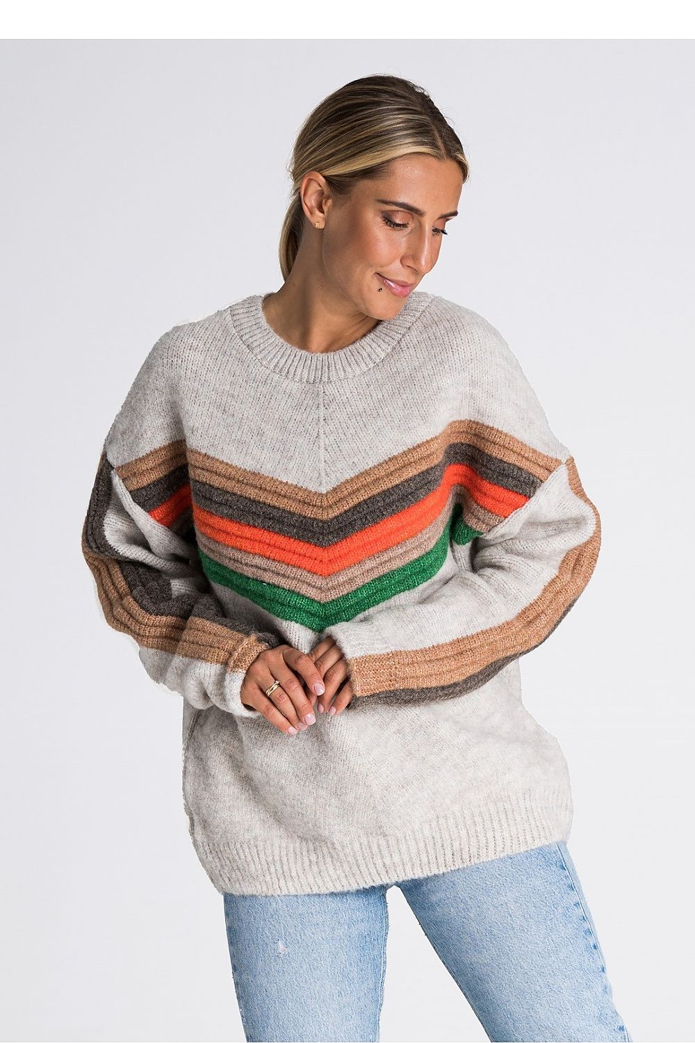 Jumper model 191013 Figl