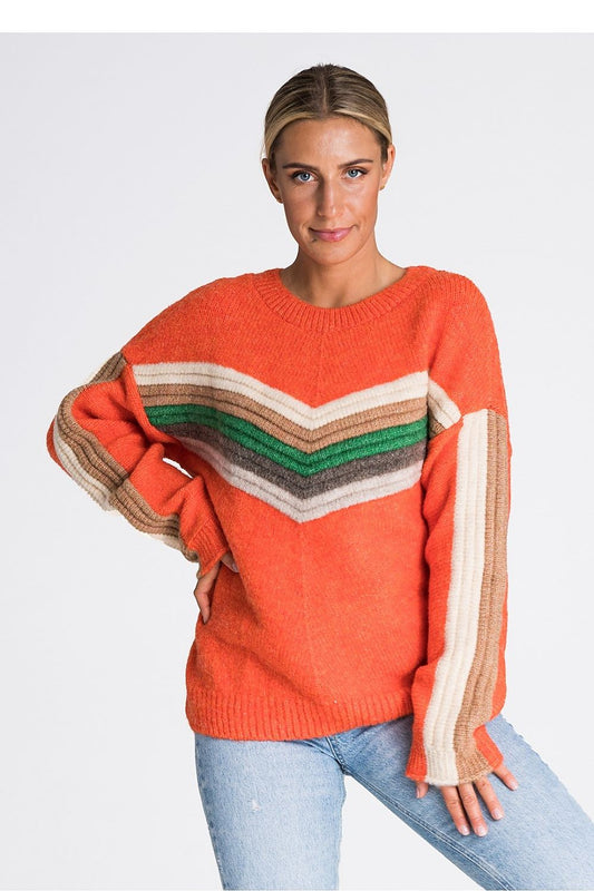 Jumper model 191014 Figl