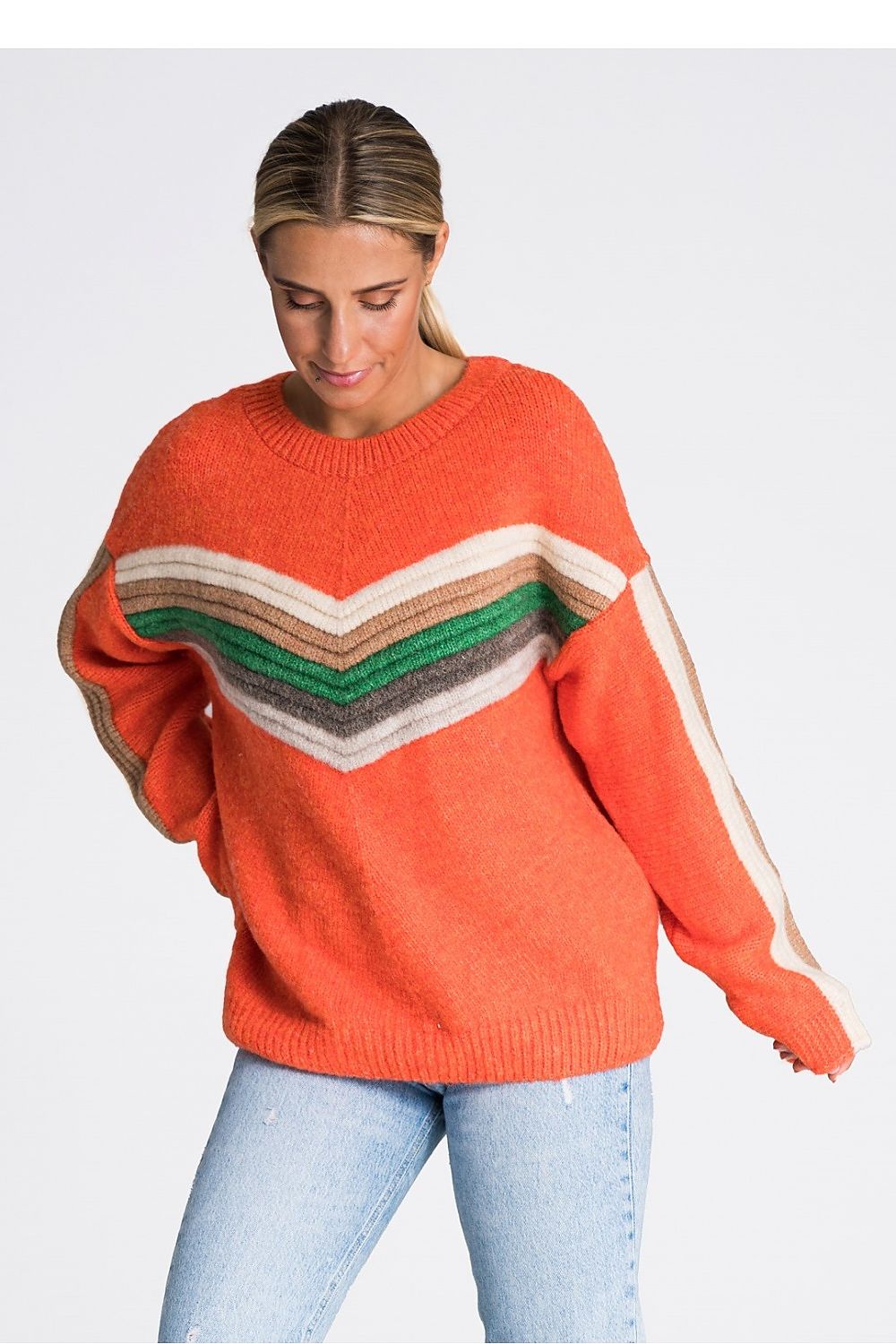 Jumper model 191014 Figl