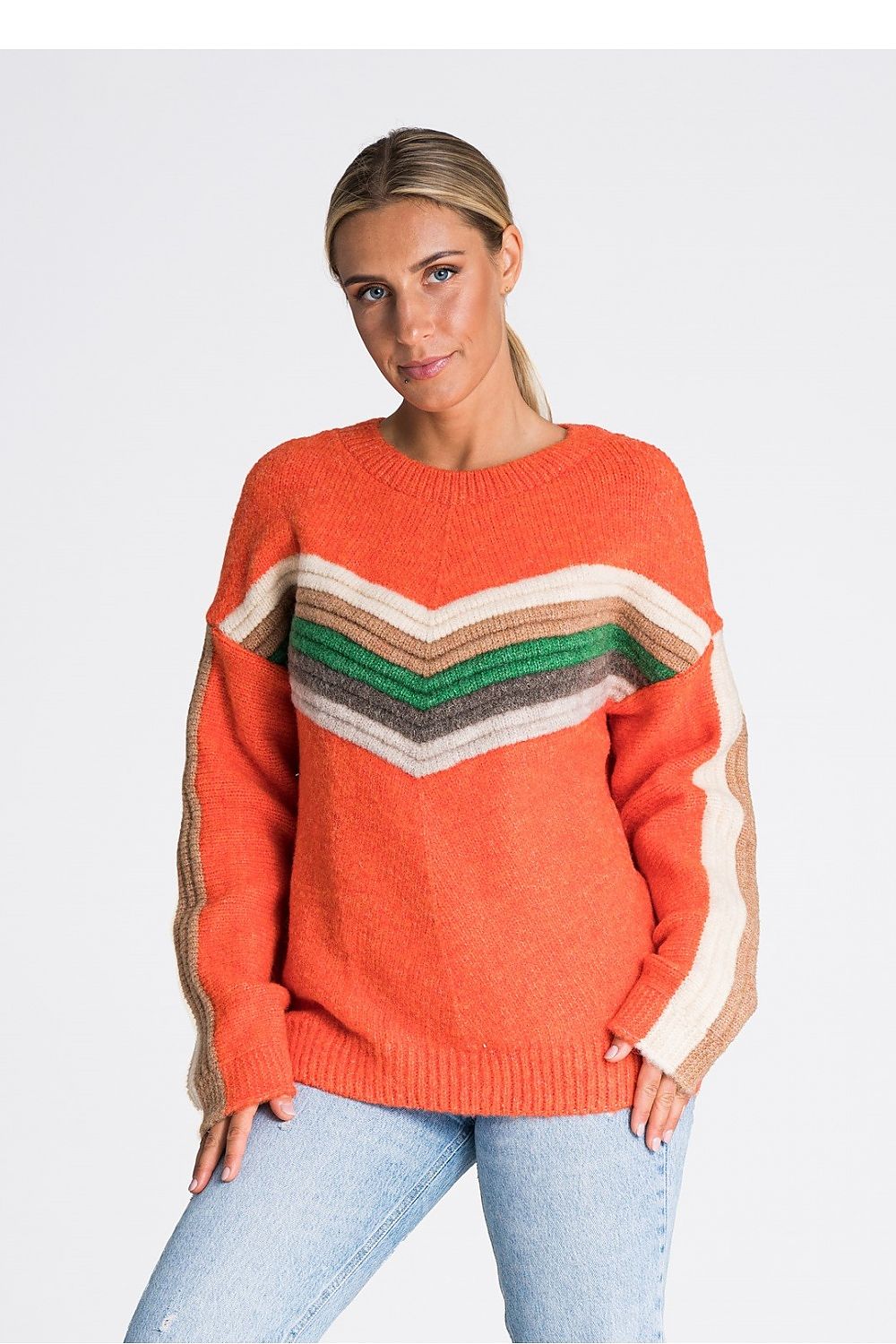 Jumper model 191014 Figl