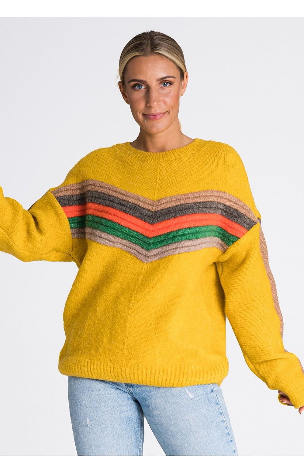 Jumper model 191015 Figl