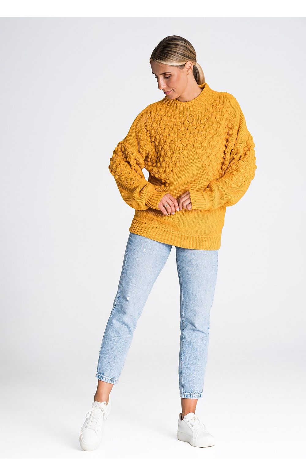 Jumper model 191017 Figl