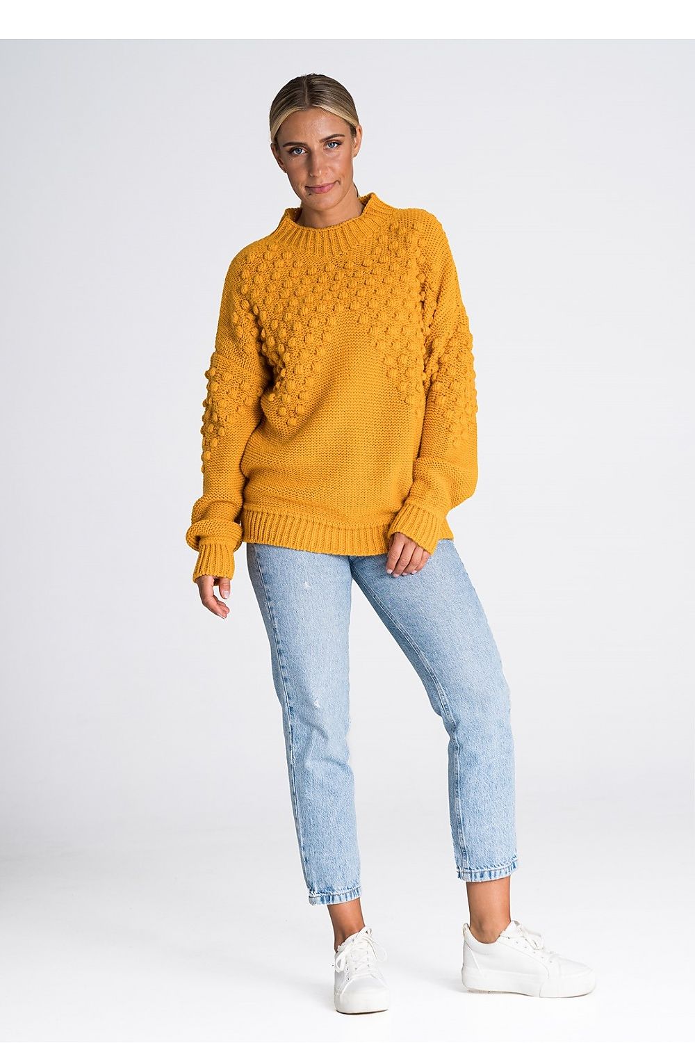 Jumper model 191017 Figl