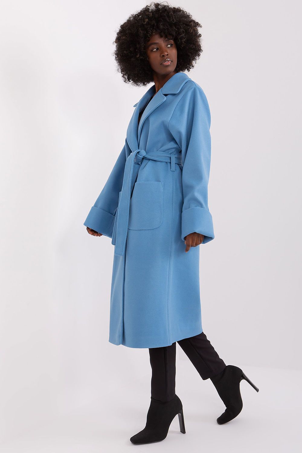 Coat model 191139 Lakerta