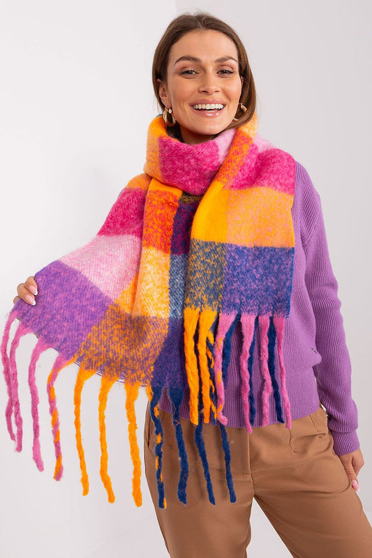 Shawl model 191720 AT