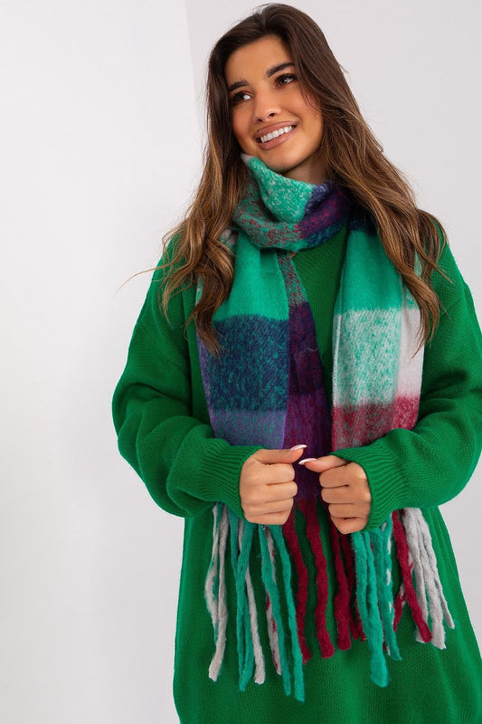 Shawl model 191722 AT