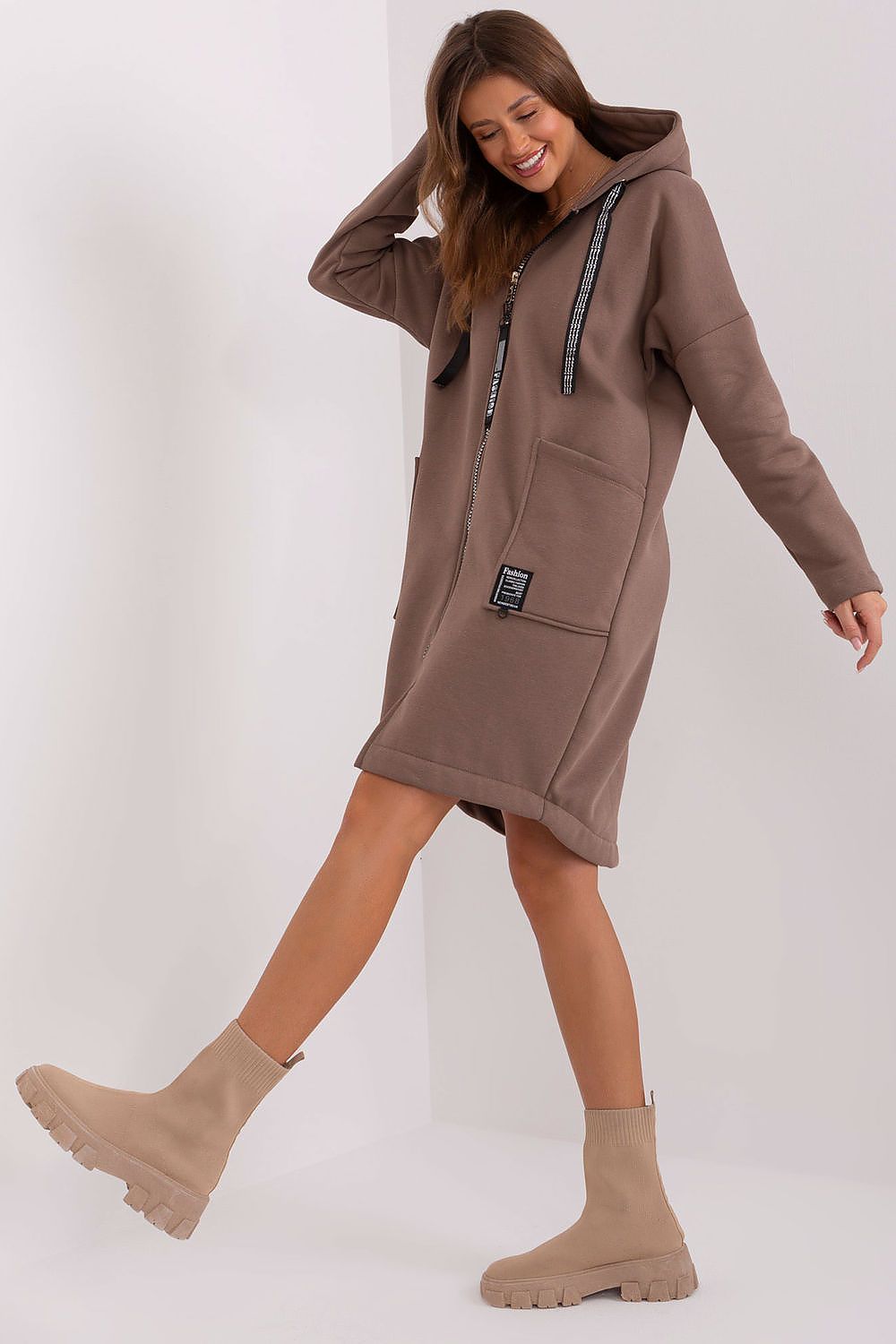 Sweatshirt model 191748 Relevance
