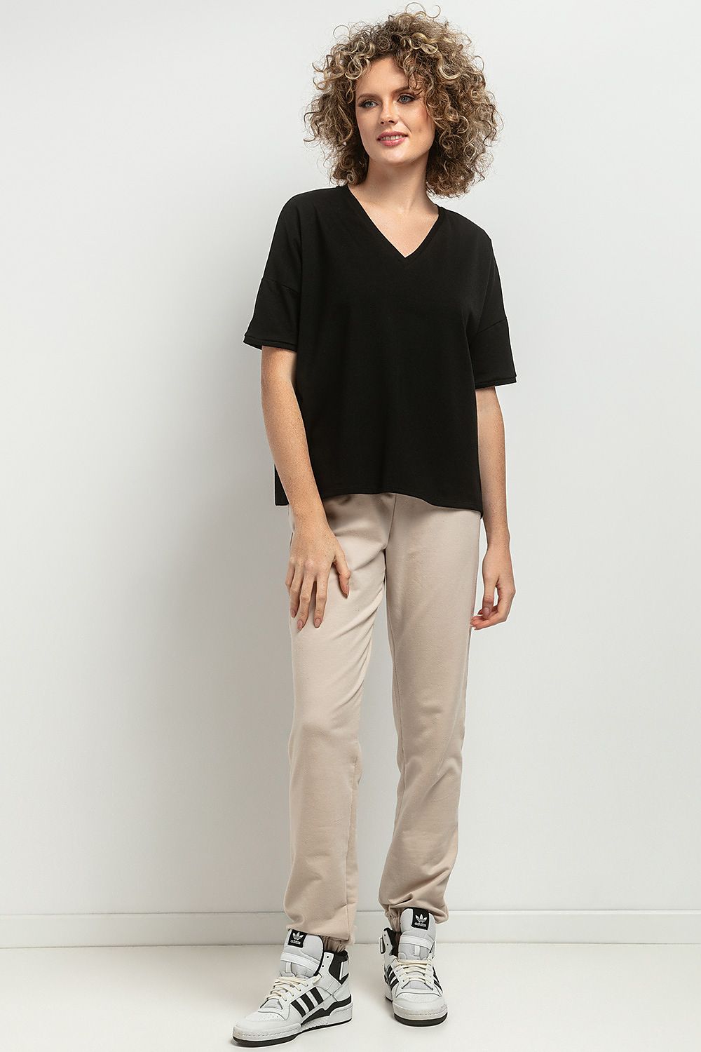 Blouse model 191826 Tessita