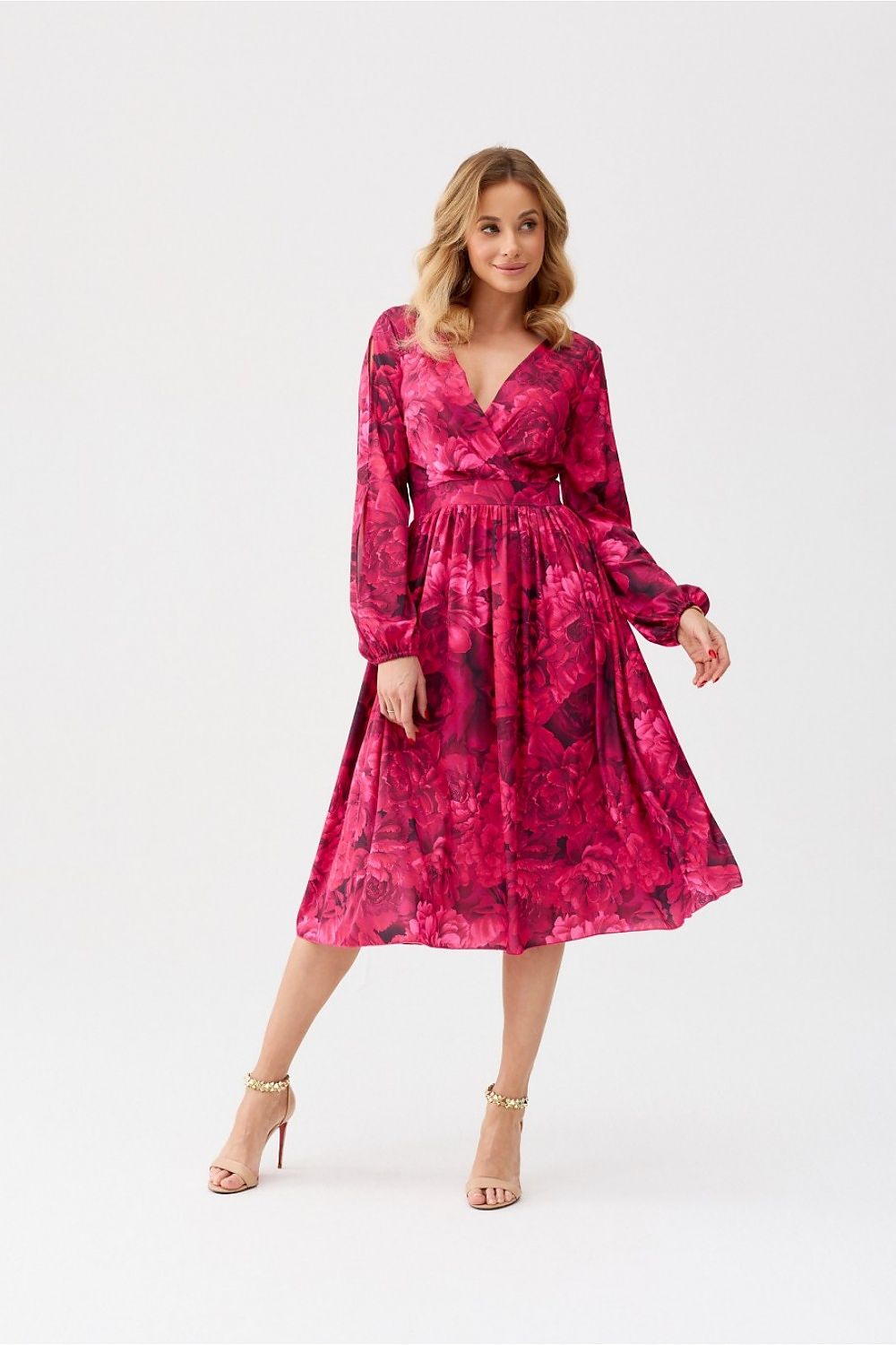 Cocktail dress model 192543 Roco Fashion