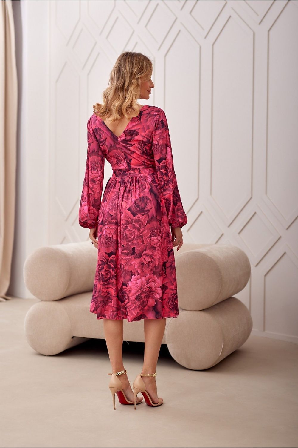 Cocktail dress model 192543 Roco Fashion