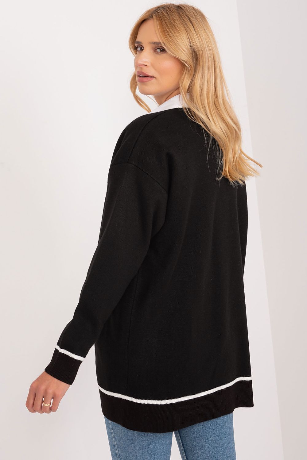 Cardigan model 192697 Badu