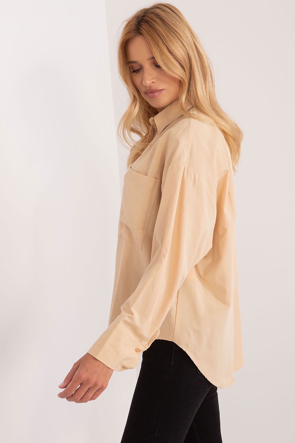 Long sleeve shirt model 192820 Factory Price