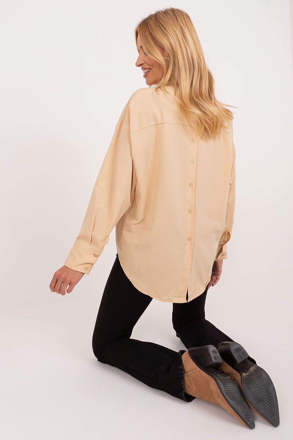 Long sleeve shirt model 192820 Factory Price