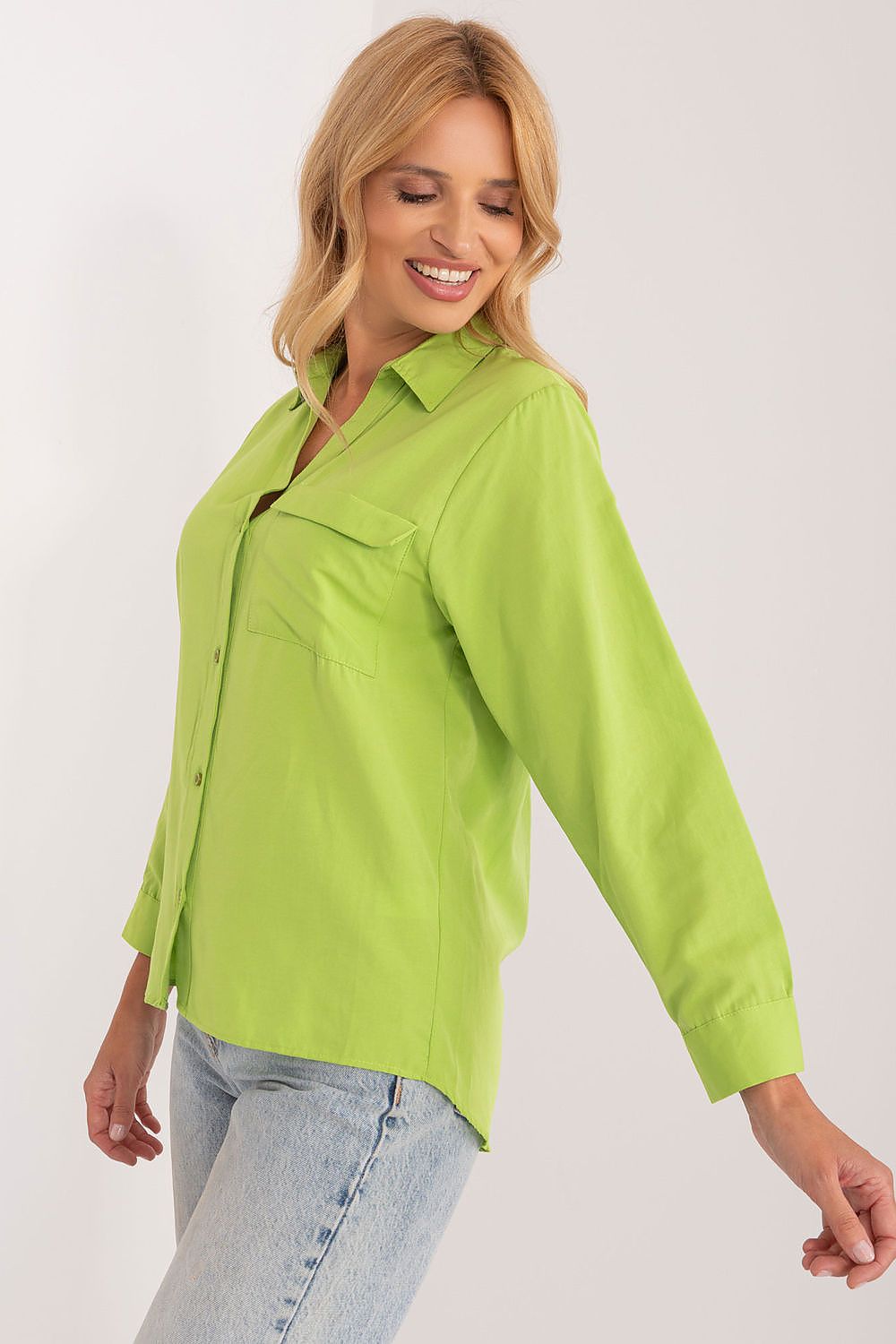 Long sleeve shirt model 192823 Factory Price