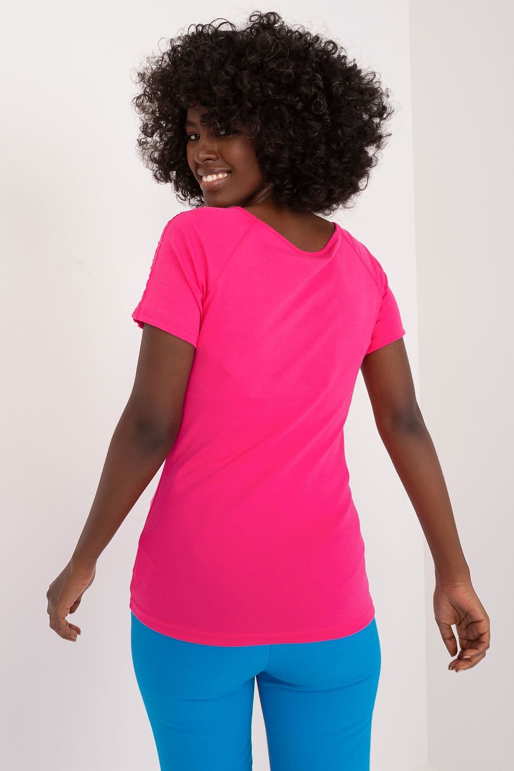 Blouse model 192836 Factory Price