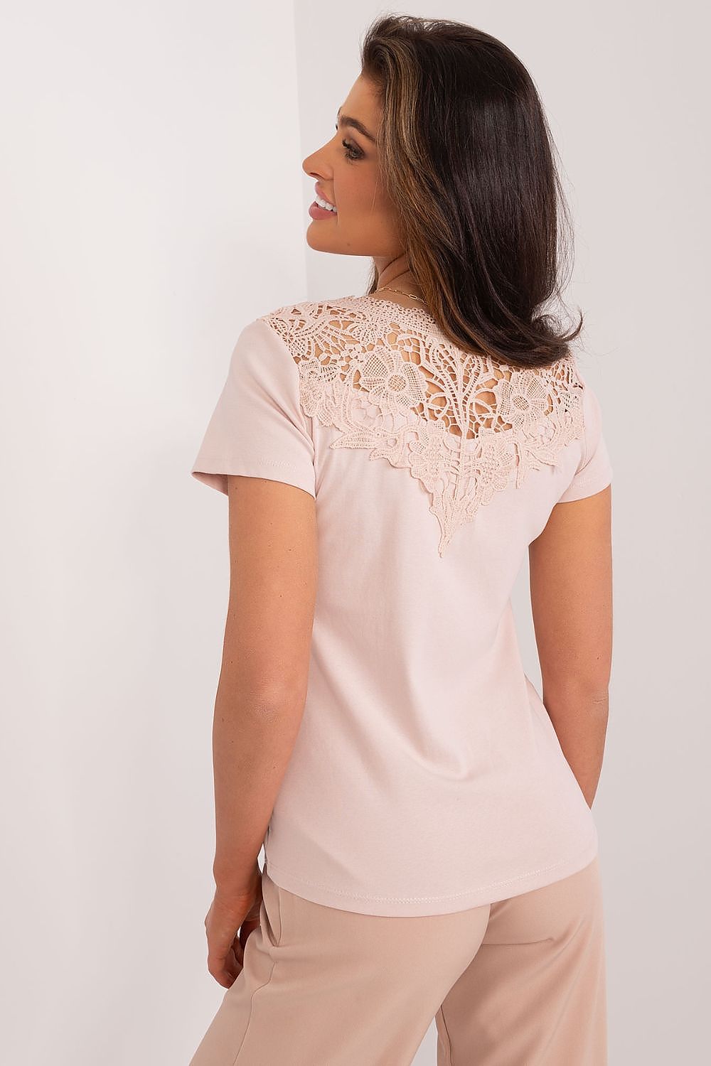 Blouse model 192851 Factory Price