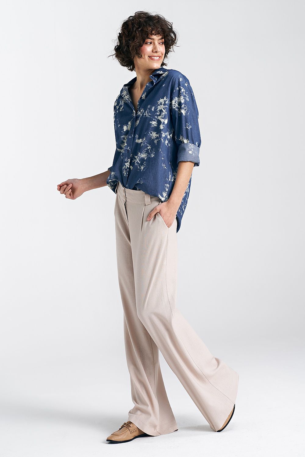 Long sleeve shirt model 192971 Nife