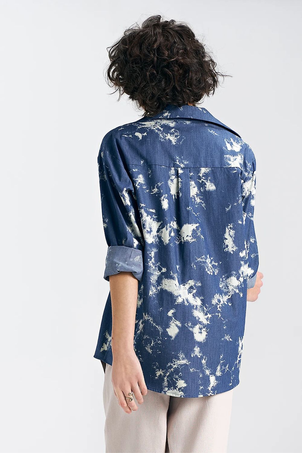 Long sleeve shirt model 192971 Nife