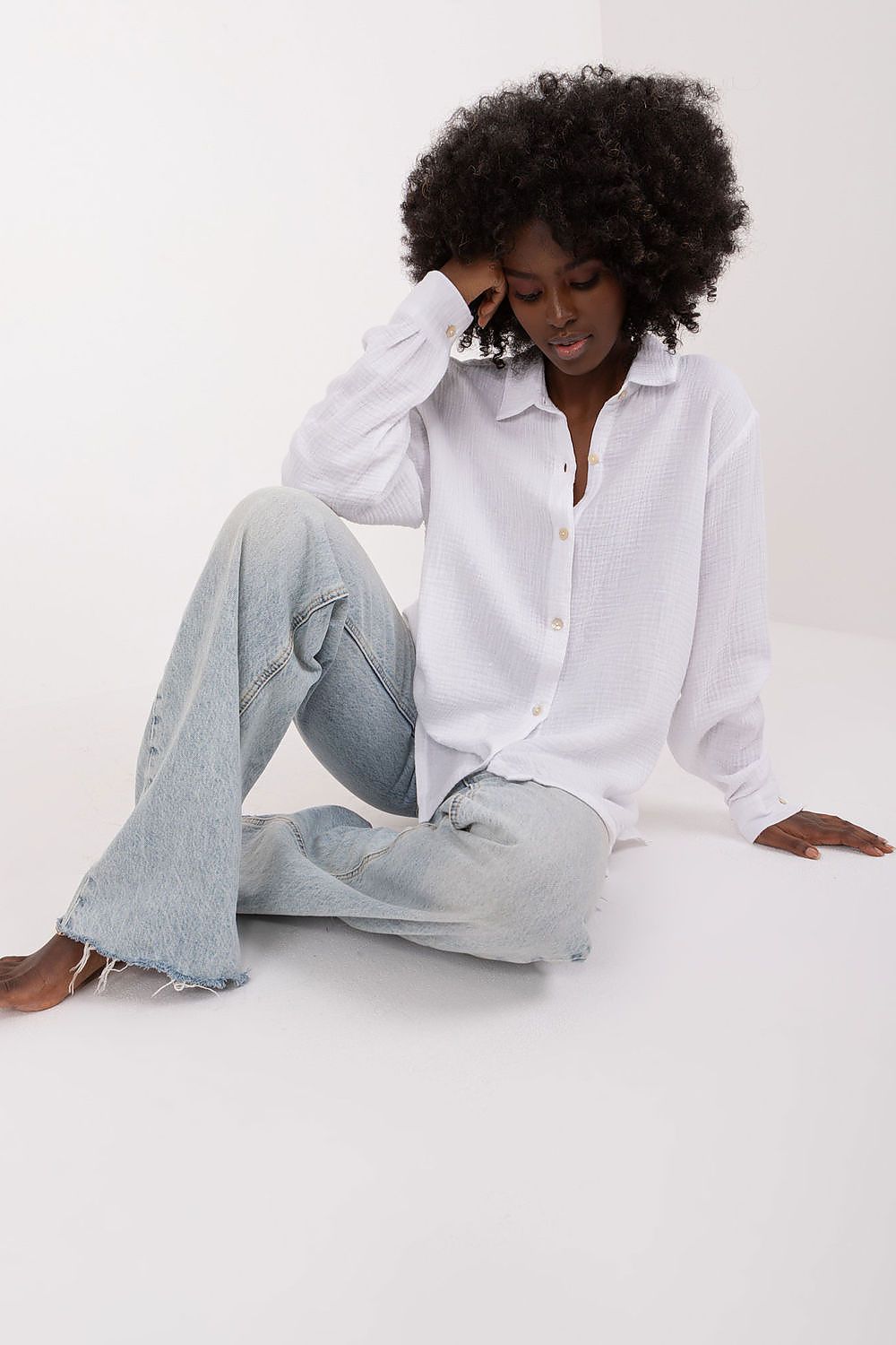  Long sleeve shirt model 193002 Sublevel 