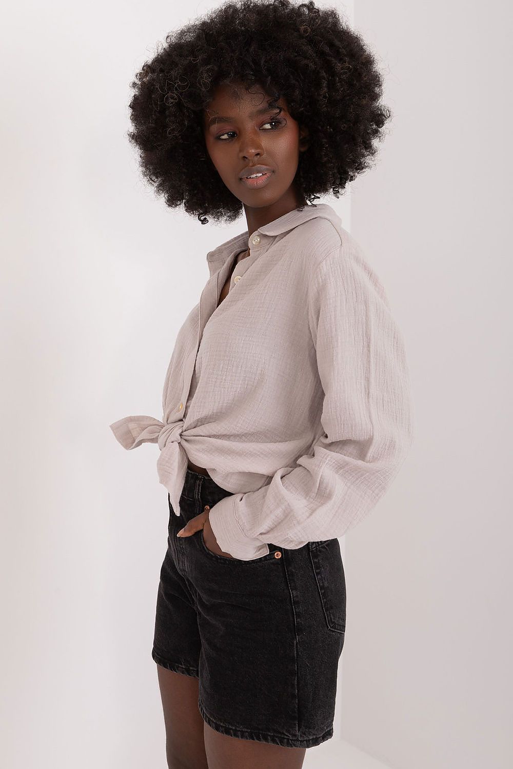 Long sleeve shirt model 193003 Sublevel