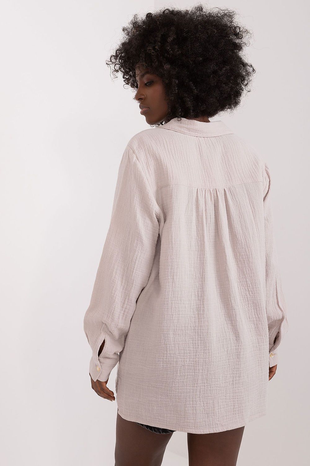 Long sleeve shirt model 193003 Sublevel