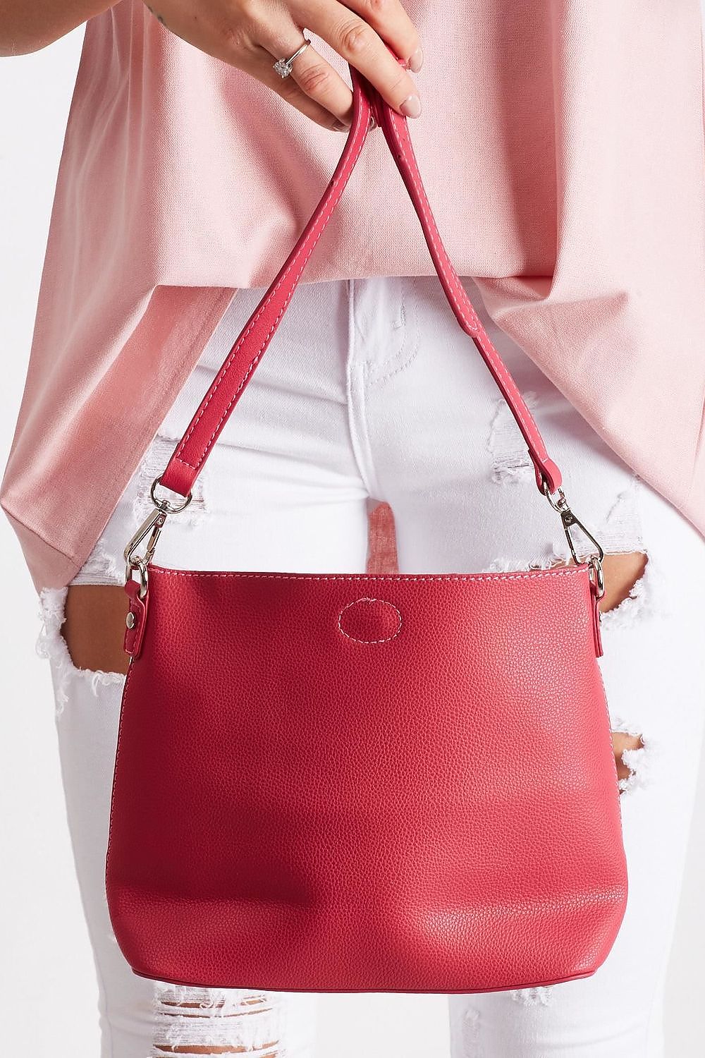 Everyday handbag model 193119 Factory Price