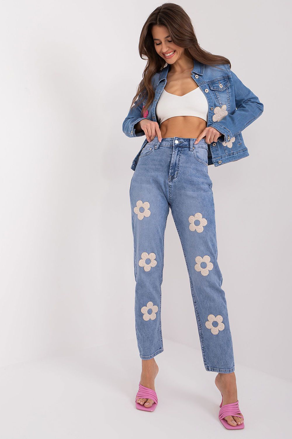 Jeans model 193151 NM