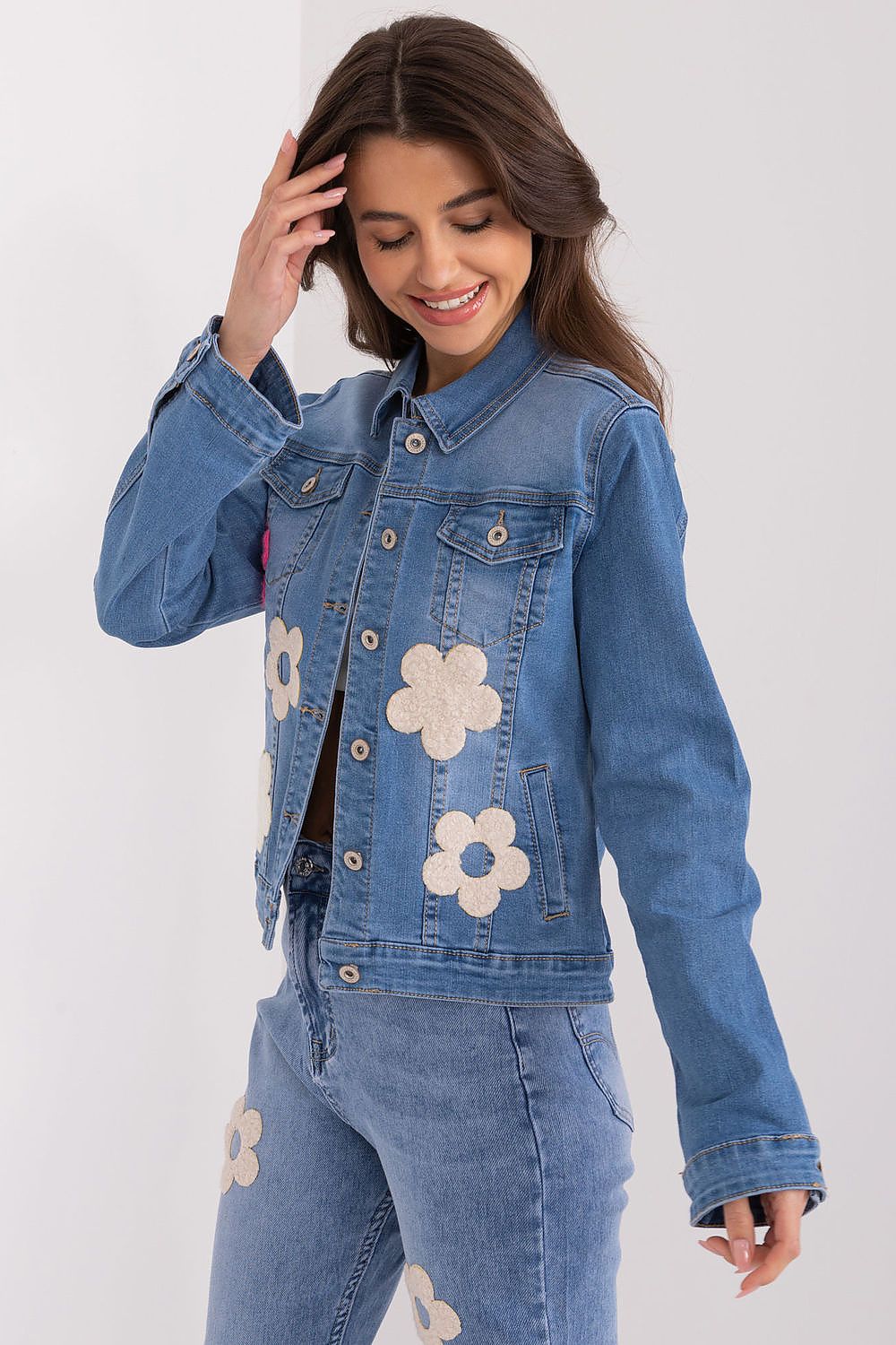 Jacket model 193156 NM