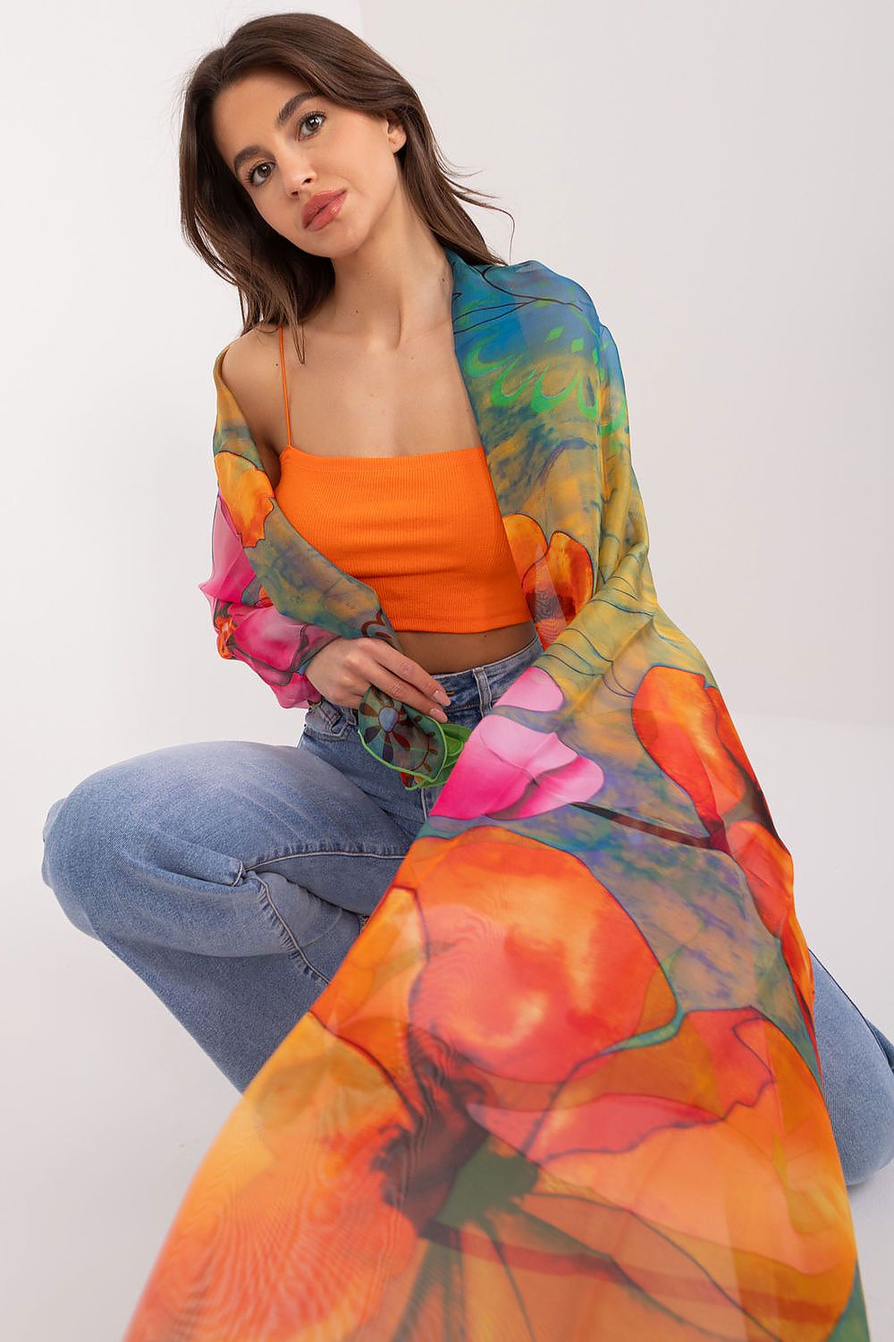 Neckerchief model 193170 AT