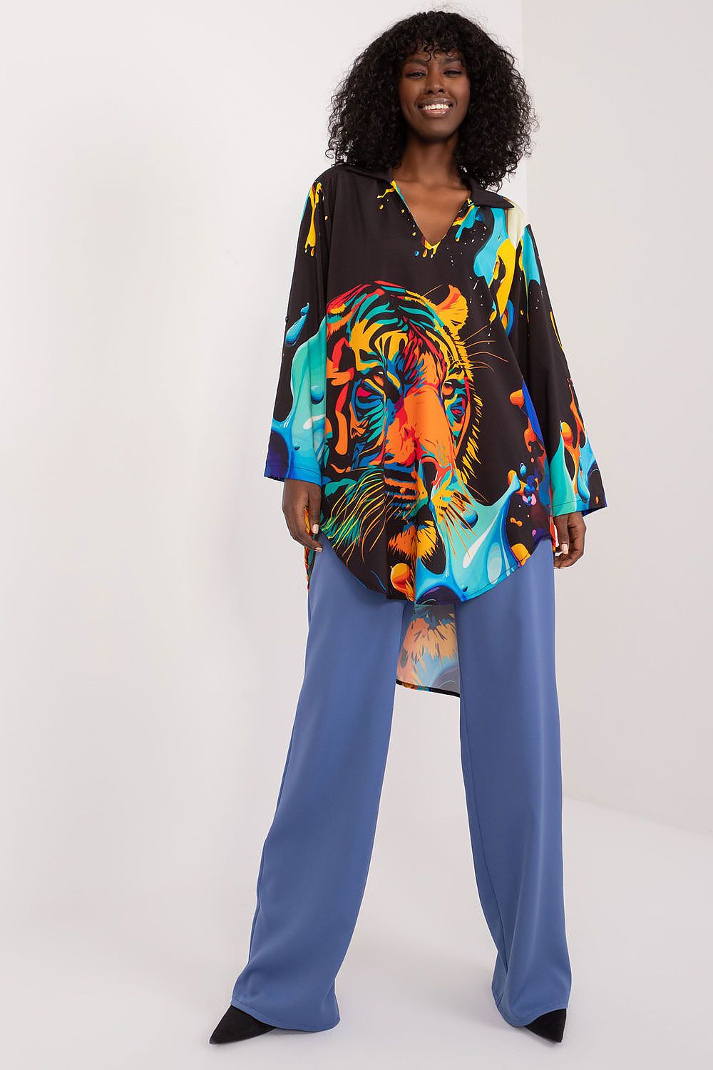 Blouse model 194194 Italy Moda