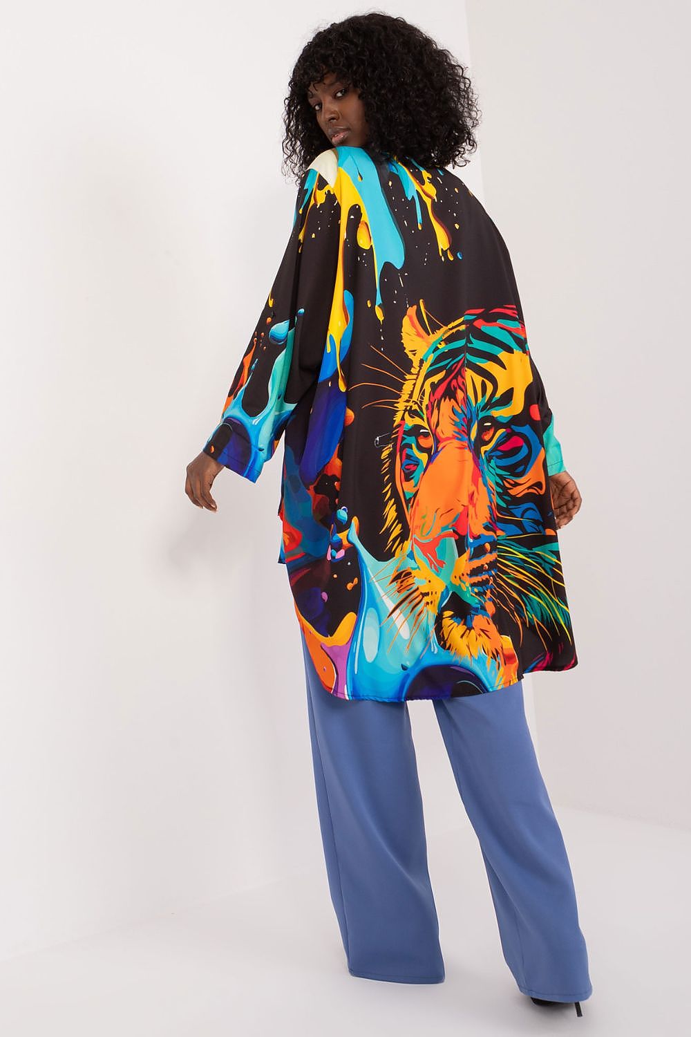 Blouse model 194194 Italy Moda