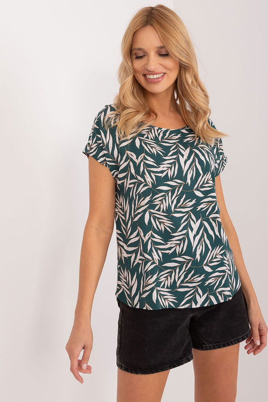 Blouse model 194435 Sublevel