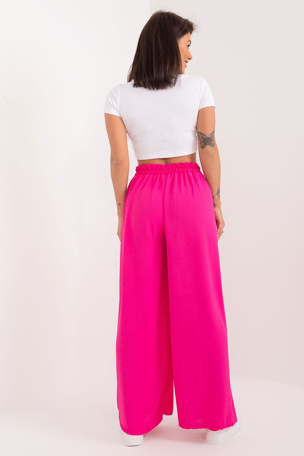 Women trousers model 194722 Italy Moda