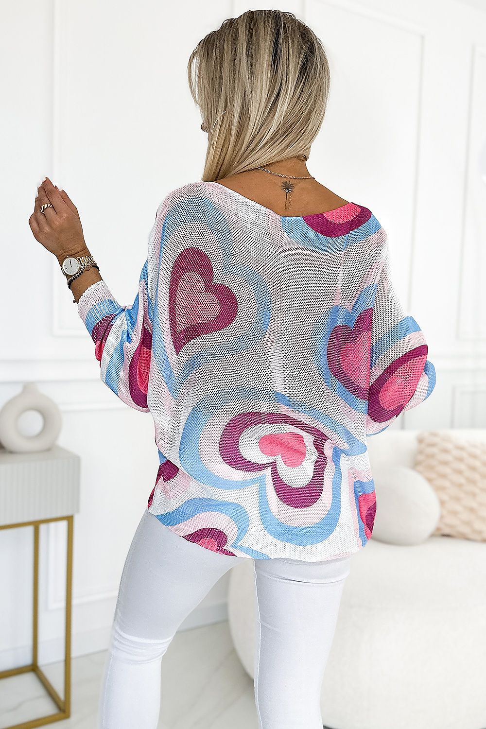 Jumper model 194749 Numoco