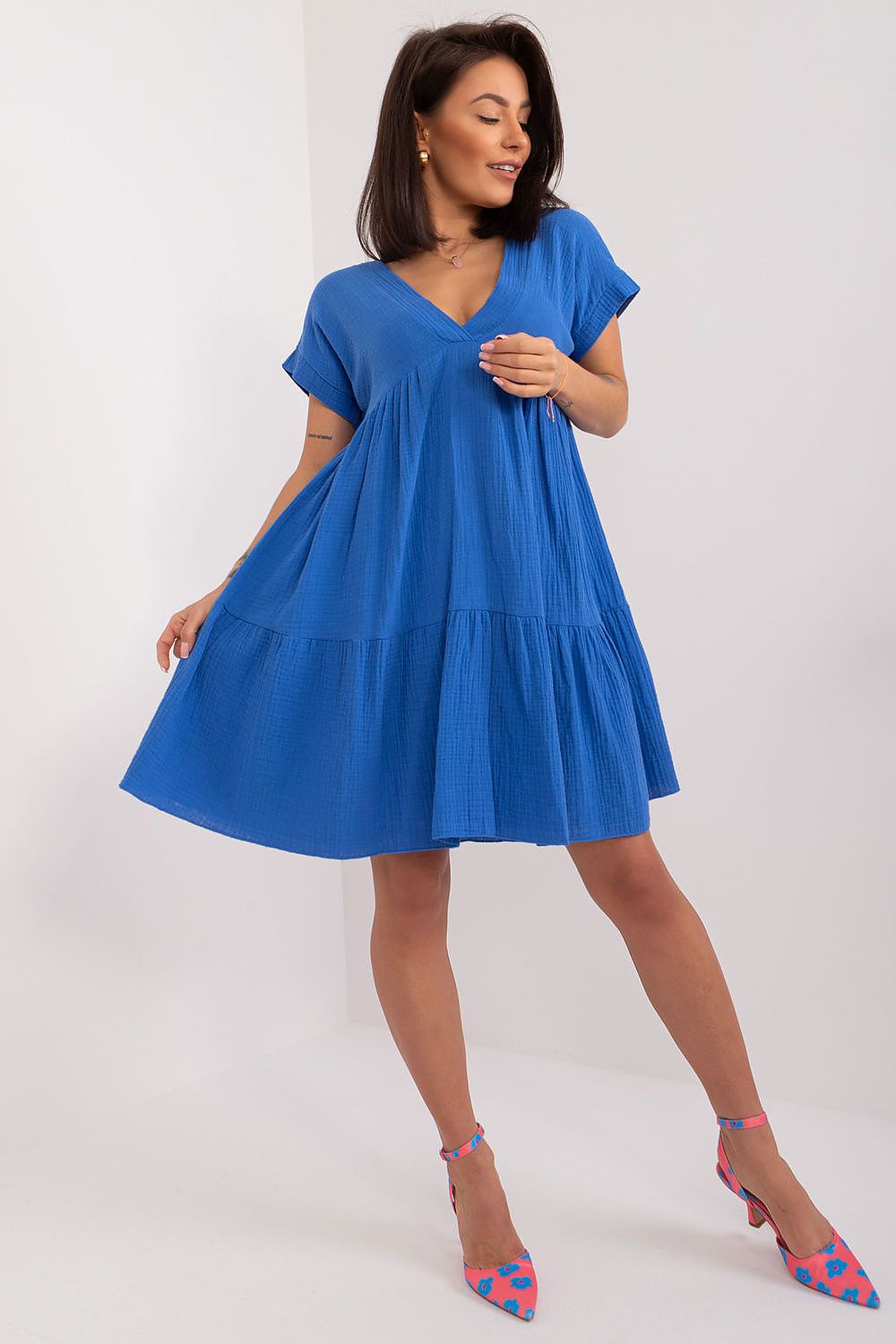  Daydress model 194845 Italy Moda 