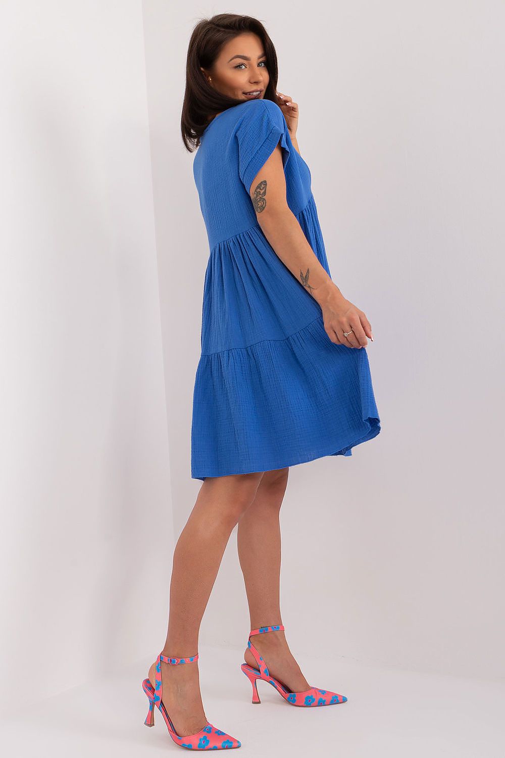  Daydress model 194845 Italy Moda 