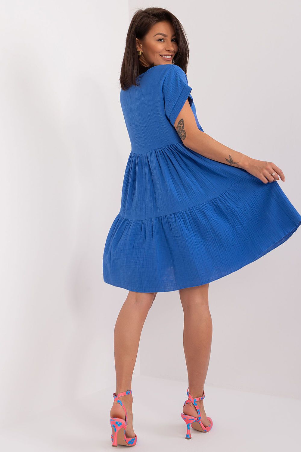  Daydress model 194845 Italy Moda 