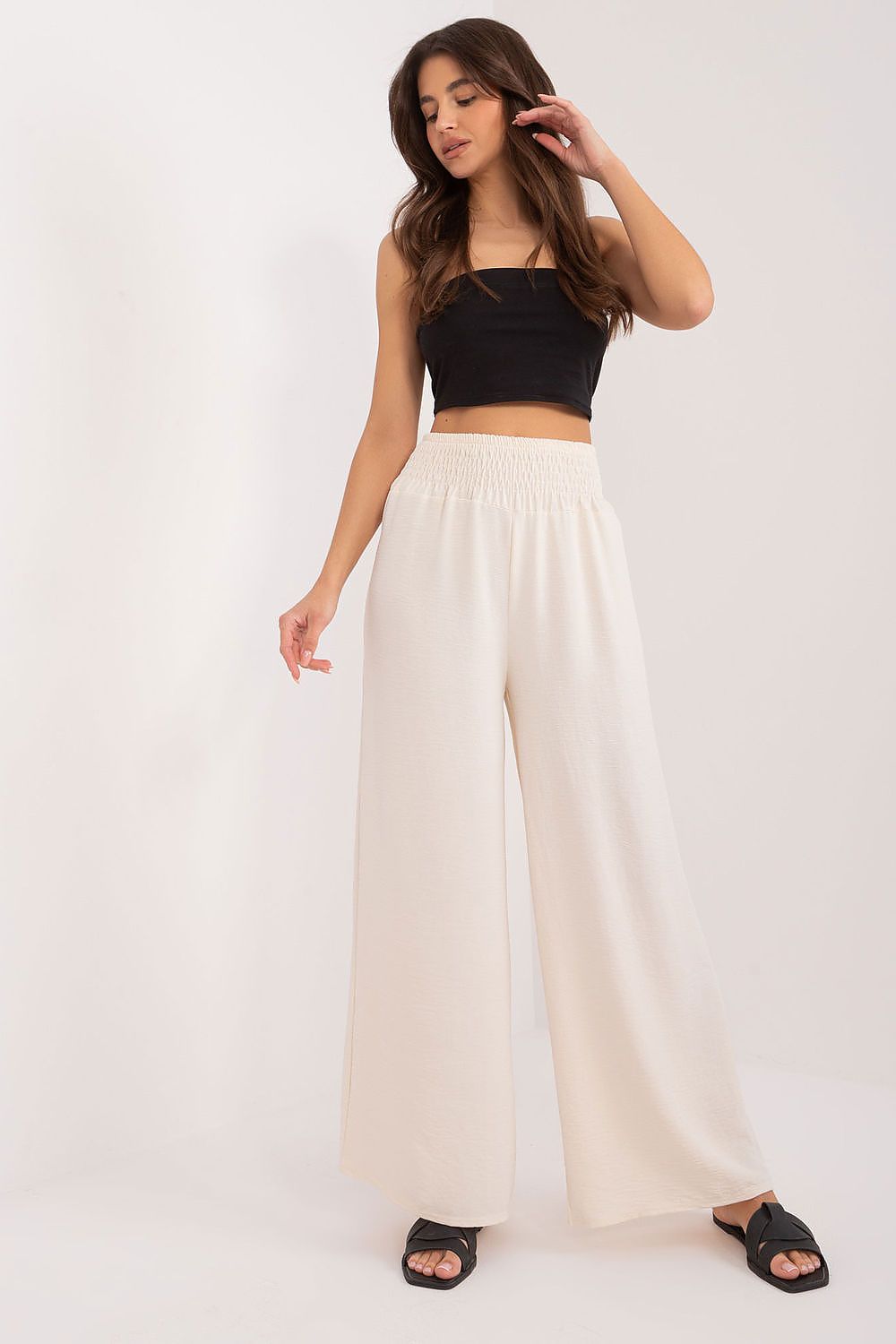 Trousers model 195052 Italy Moda
