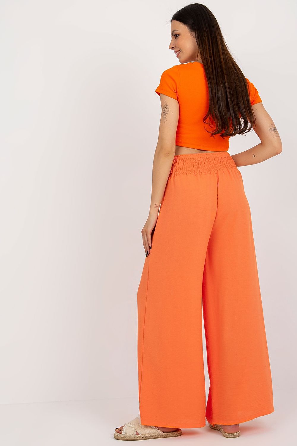 Trousers model 195055 Italy Moda