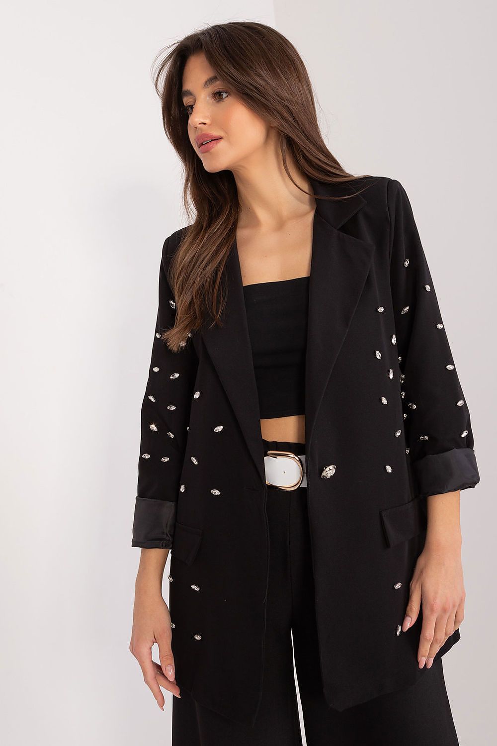  Jacket model 195310 Italy Moda 