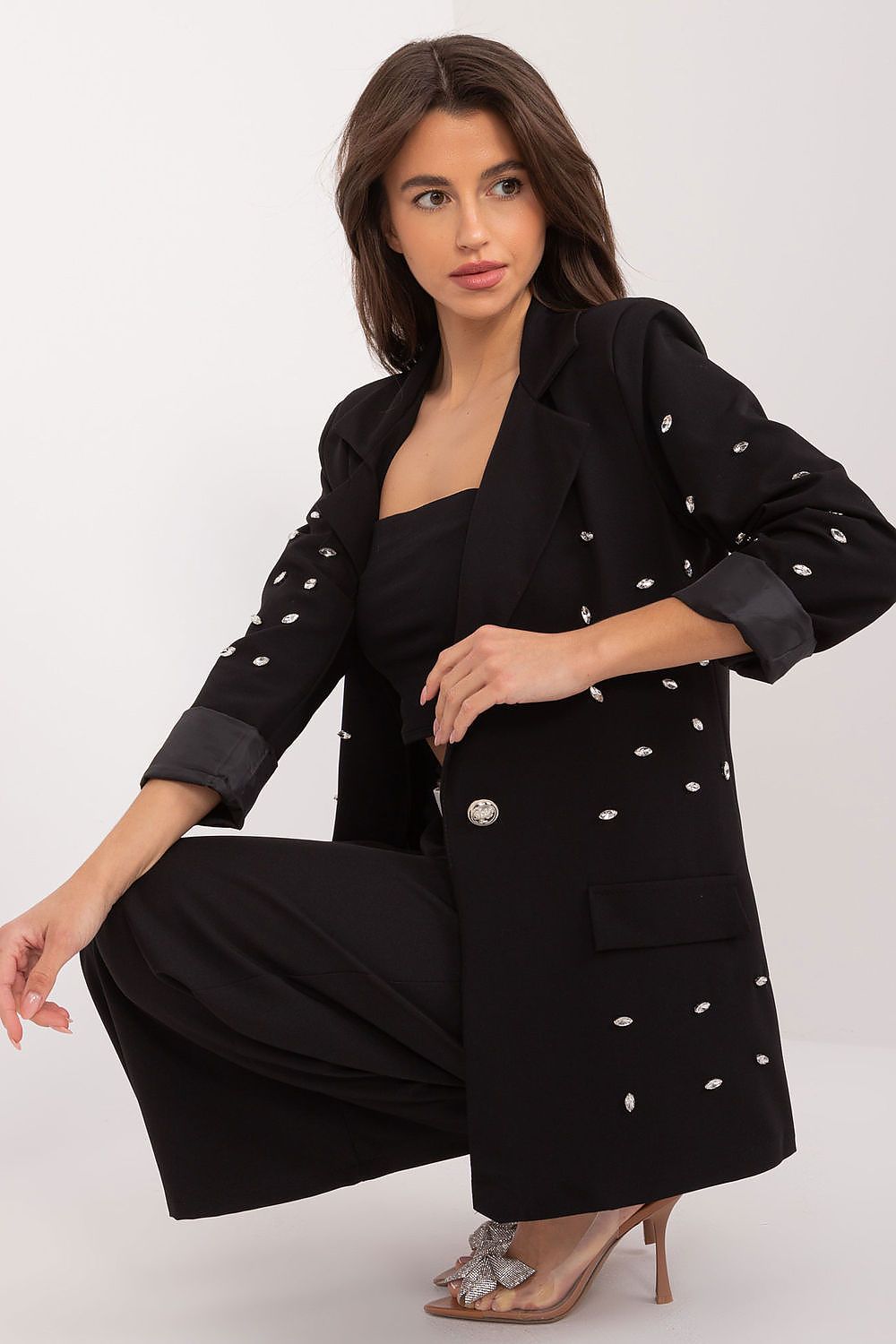  Jacket model 195310 Italy Moda 