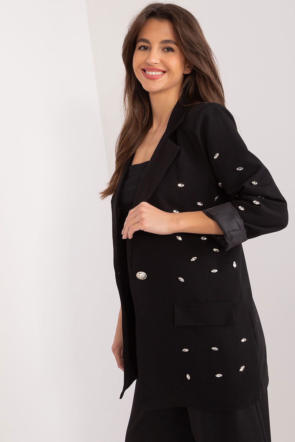  Jacket model 195310 Italy Moda 