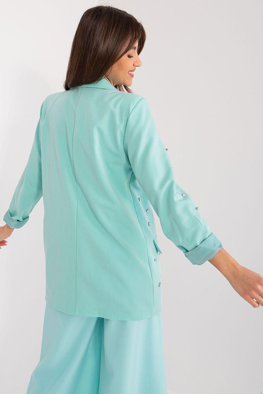  Jacket model 195311 Italy Moda 