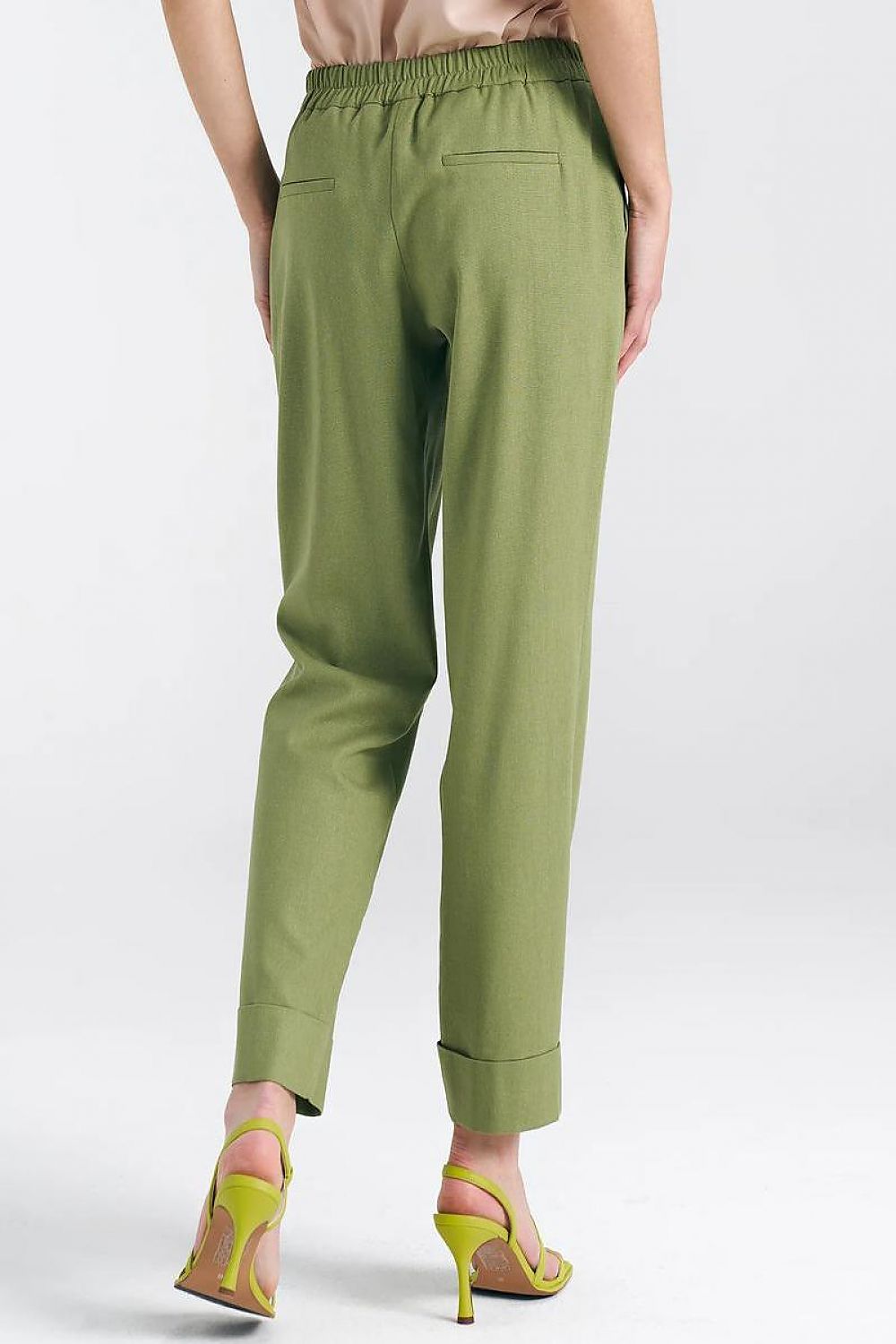 Women trousers model 195463 Nife