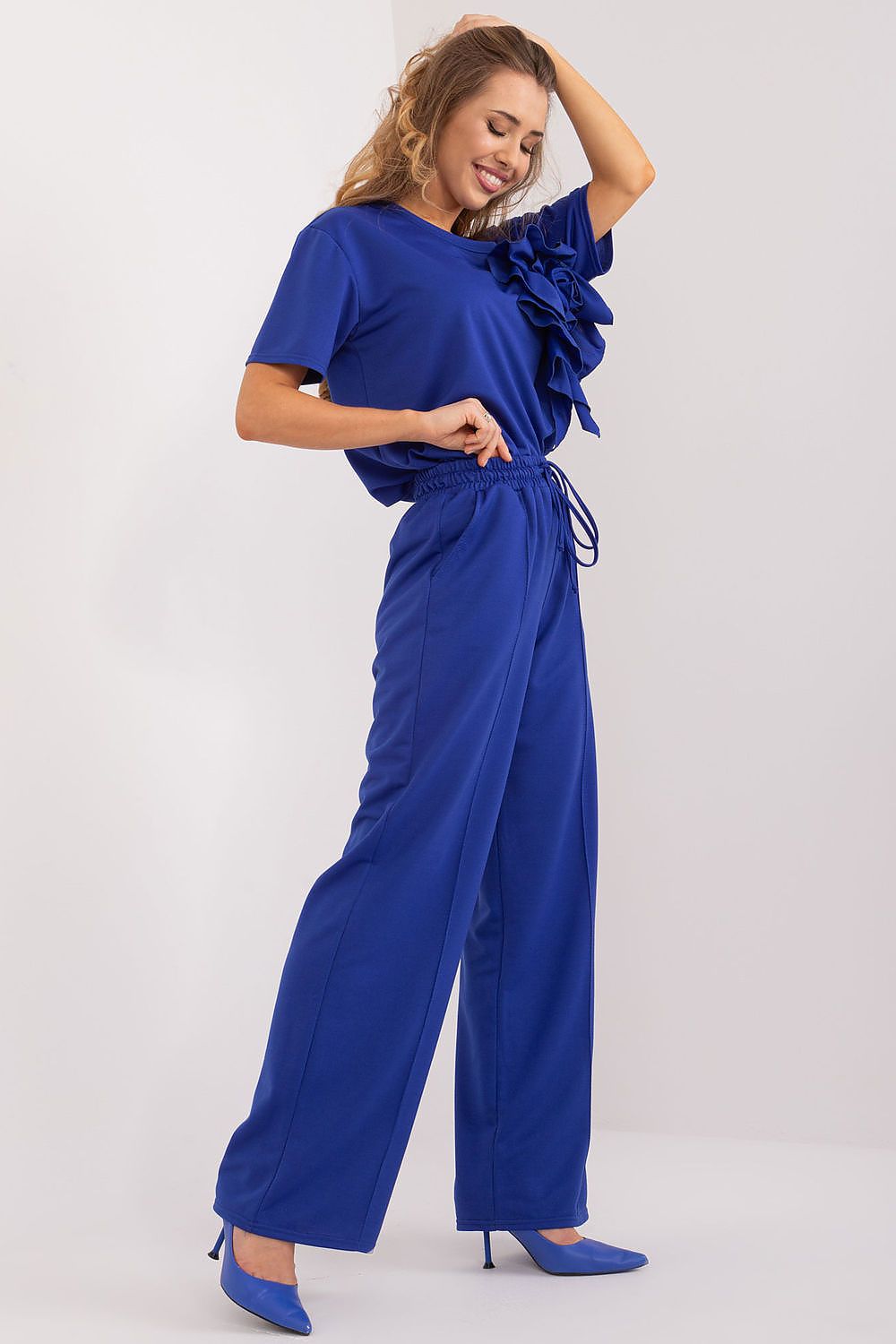 Women trousers model 195798 Lakerta