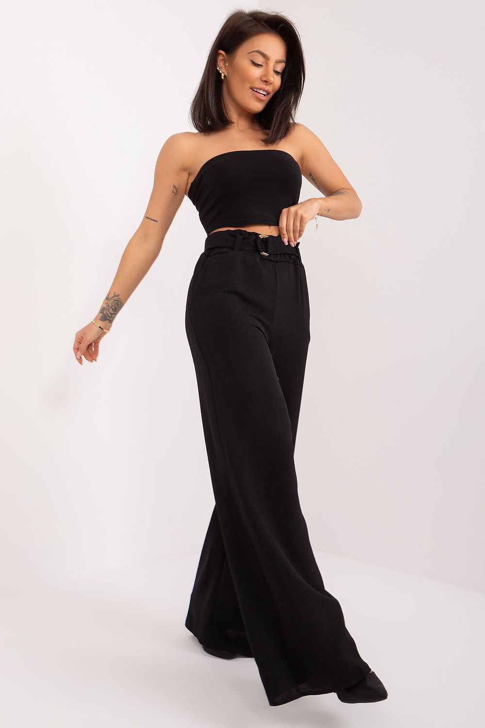 Trousers model 195812 Rue Paris