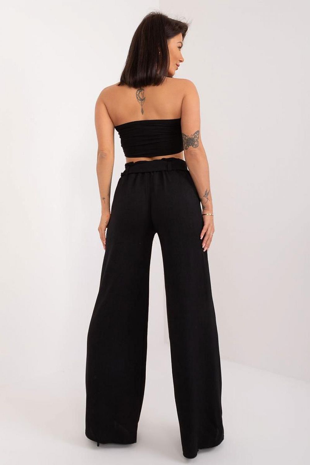 Trousers model 195812 Rue Paris
