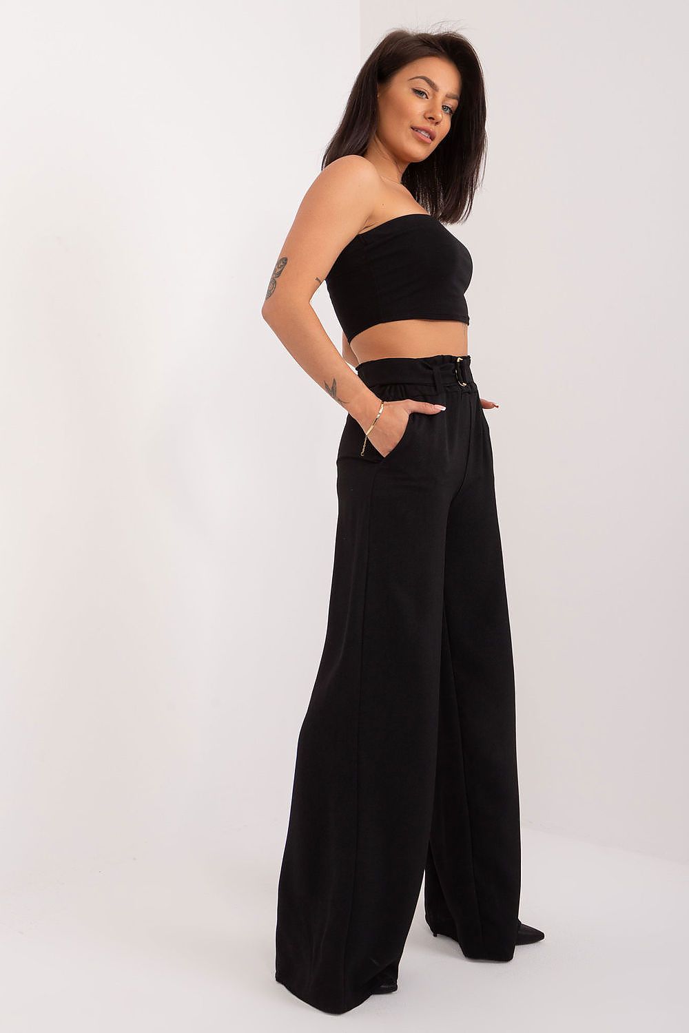 Trousers model 195812 Rue Paris