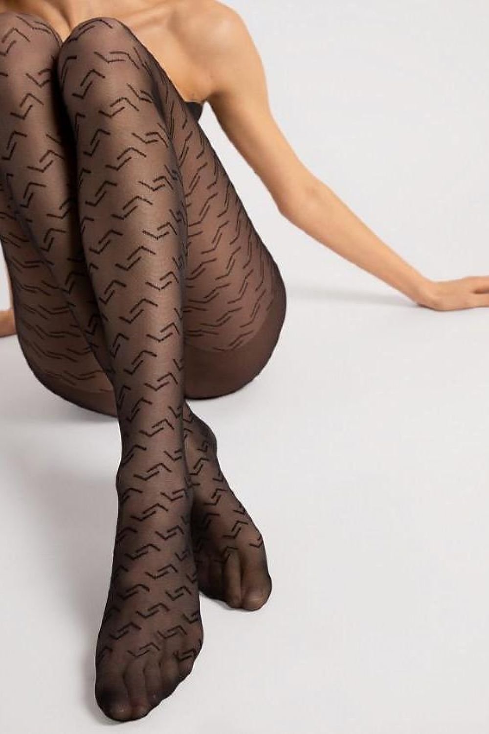 Tights model 196136 Fiore