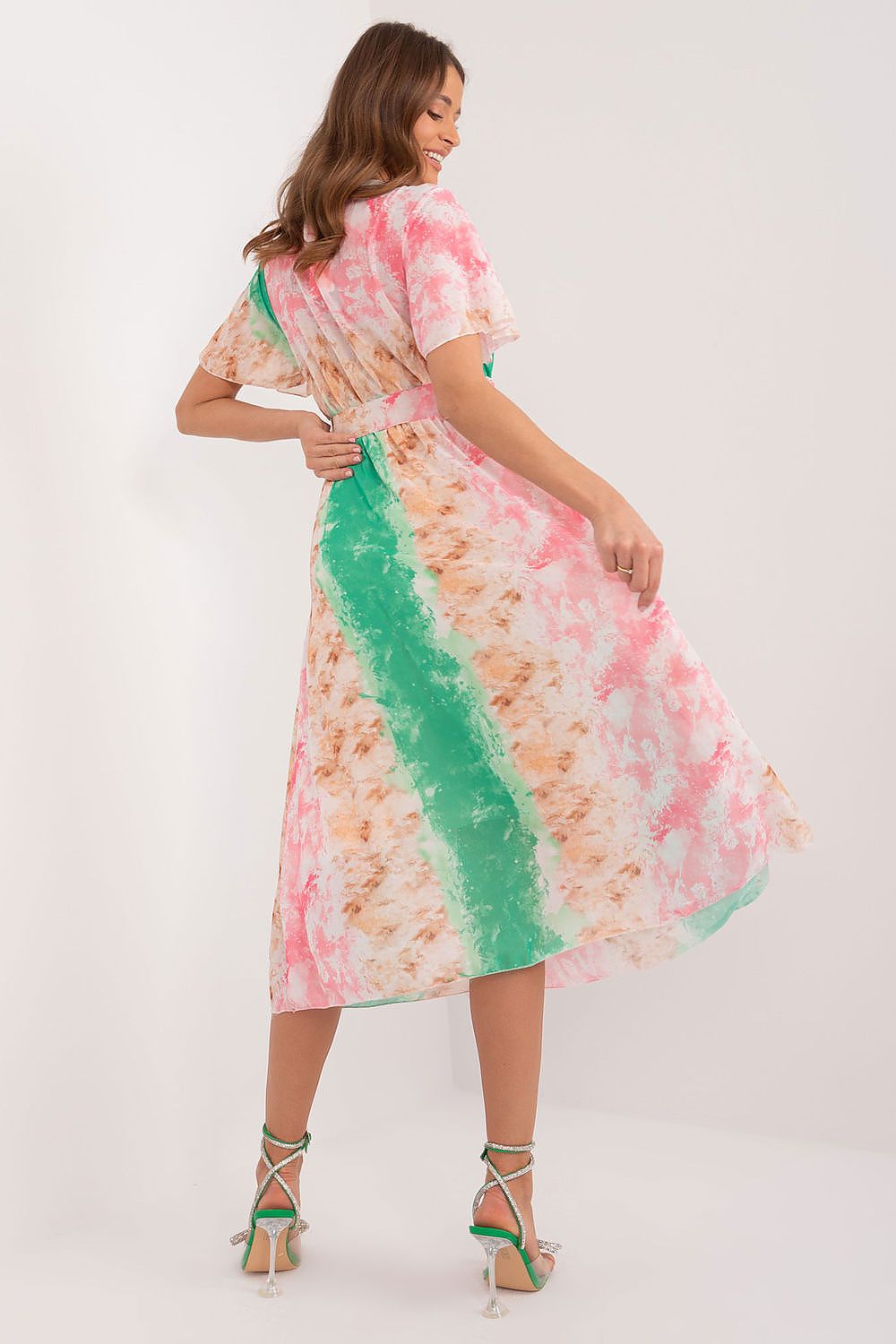 Daydress model 196196 Italy Moda